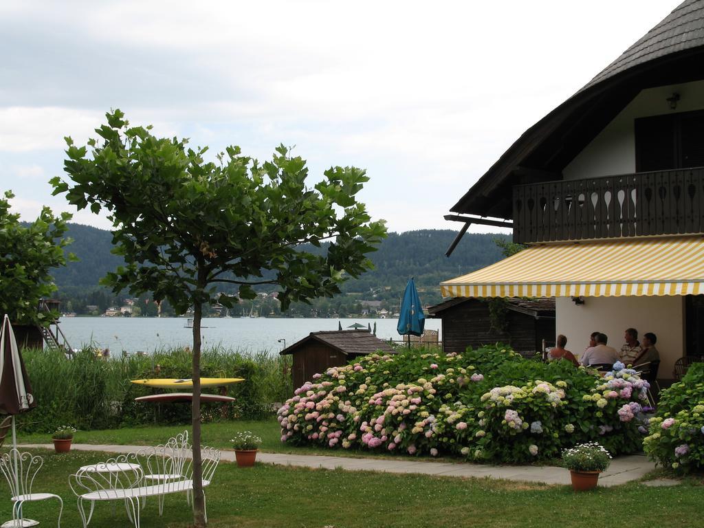 Seehaus Edith Maria Wörth Quarto foto